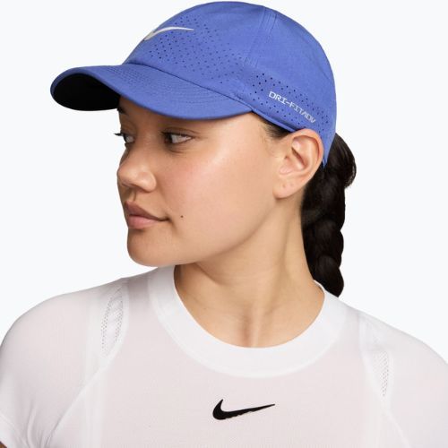 Basecap Nike Dri-Fit ADV Club sapphire/white