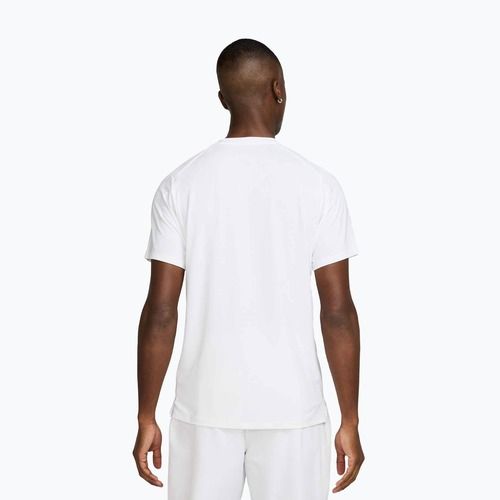 Herren-Tennis-T-Shirt Nike Court Dri-Fit Advantage