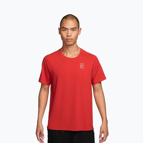 Herren-Tennis-T-Shirt Nike Court Dri-Fit Advantage