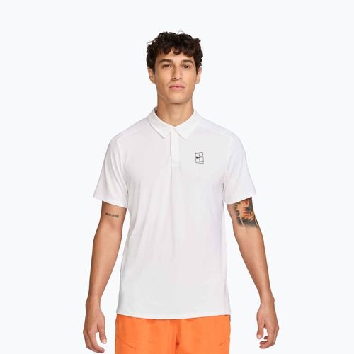Herren Tennis-Polo Nike Court Dri-Fit Advantage