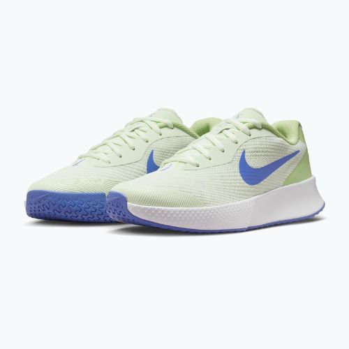 Damen-Tennisschuhe Nike Vapor Lite 3 volt tint/white/light liquid lime/sapphire