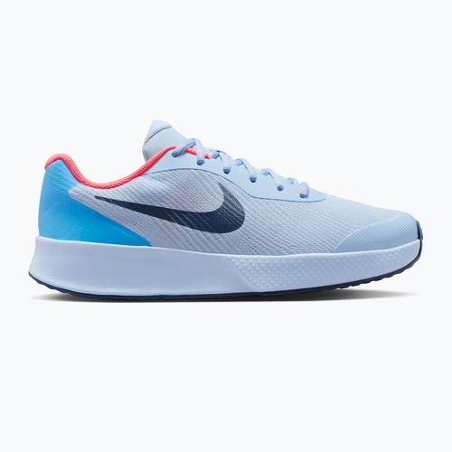 Herren-Tennisschuhe Nike Vapor Lite 3 hydrogen blue/hot lava/midnight navy