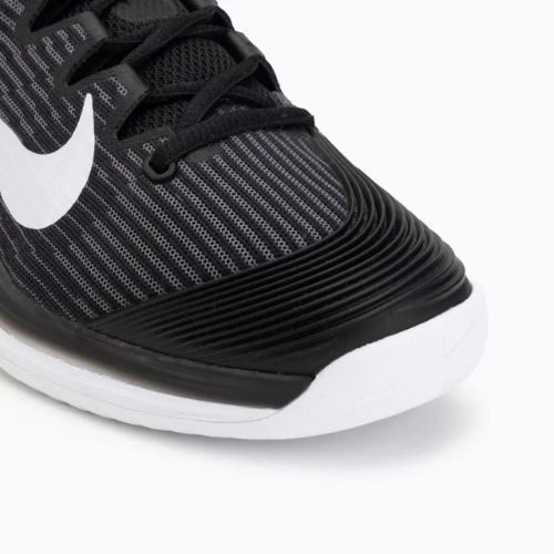 Damen-Tennisschuhe Nike Vapor 12 white/summit white/black