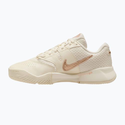 Damenschuhe Nike Court Lite 4 Pale Ivory/Vachetta Tan/Tattoo