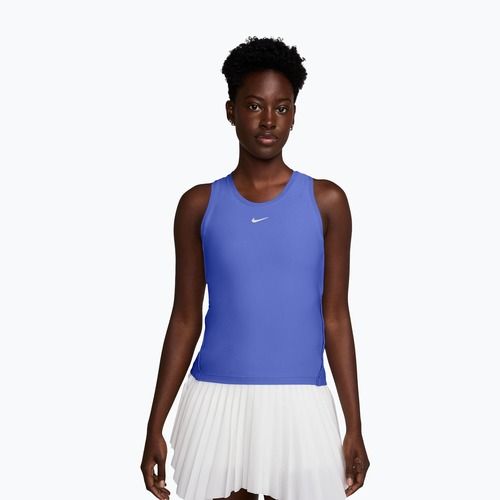 Damen-Tennis-Top Nike Victory Dri-Fit Tank sapphire/white