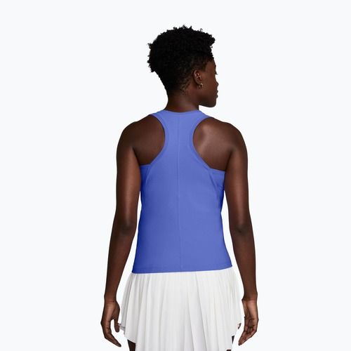 Damen-Tennis-Top Nike Victory Dri-Fit Tank sapphire/white
