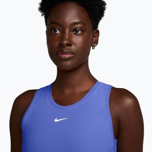 Damen-Tennis-Top Nike Victory Dri-Fit Tank sapphire/white