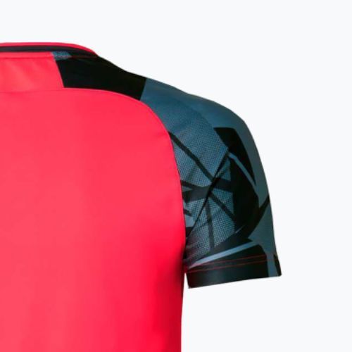 Herren-Tennisshirt Mizuno Daybreakers Shadow vibrant red
