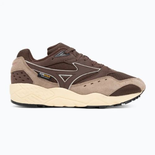 Schuhe Mizuno Contender Cordura chicory coffee/harbor mist/fossil