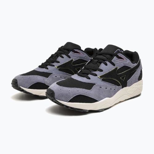 Schuhe Mizuno Contender S black sand/black/blue granite