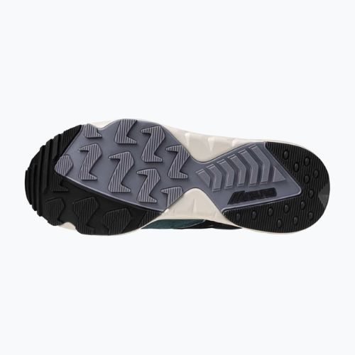 Schuhe Mizuno Contender S black sand/black/deep teal