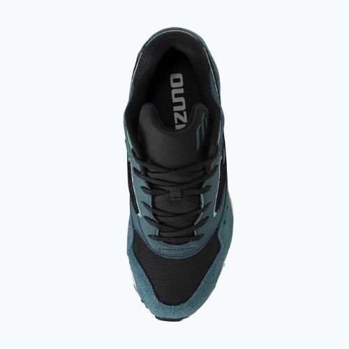 Schuhe Mizuno Contender S black sand/black/deep teal