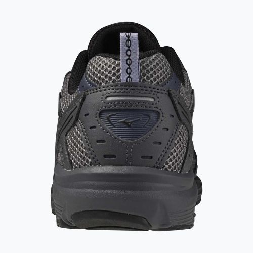 Schuhe Mizuno MXR quiet shade/silver/iron gate