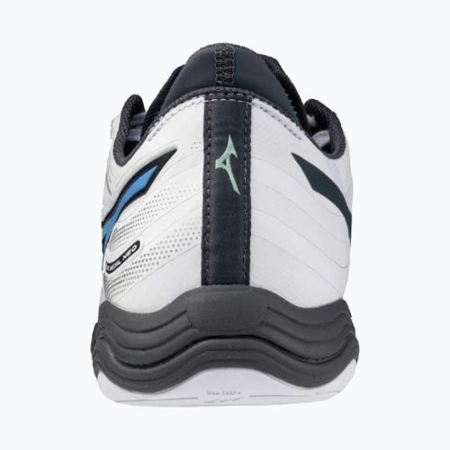 Tennisschuhe Mizuno Wave Medal Neo white/neo mint/india ink