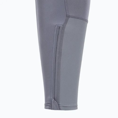 Damen-Laufleggings Mizuno Core Impulse Long quicksilver