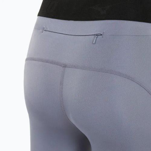 Damen-Laufleggings Mizuno Core Impulse Long quicksilver