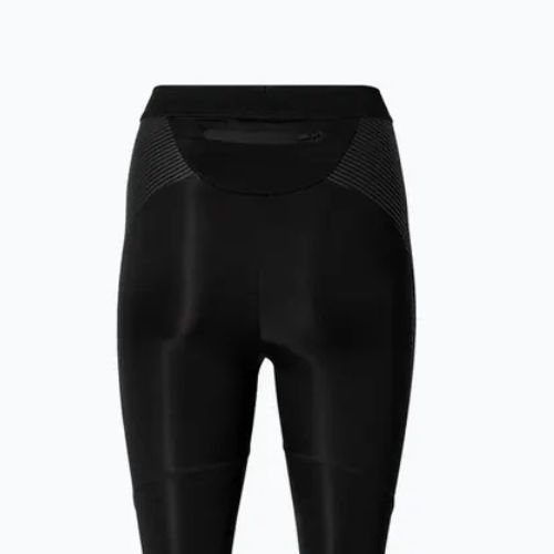 Damen-Laufleggings Mizuno Tech Biogear Sonic Long black