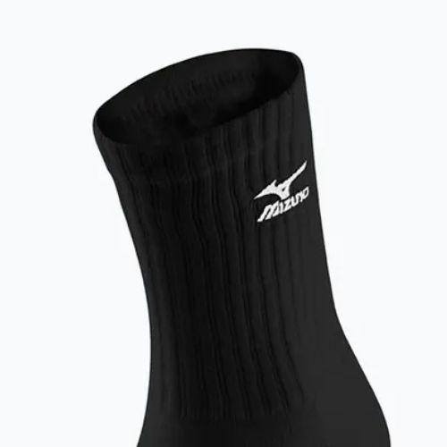 Socken Mizuno Volley black/black