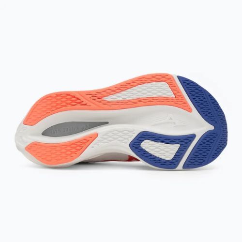 Damen-Laufschuhe Mizuno Wave Rebellion Flash 3 white/striking coral/iris bloom