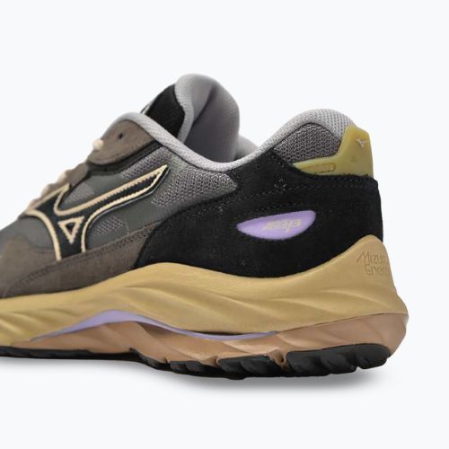 Herren-Laufschuhe Mizuno Wave Rider β quiet shade/black/magnet