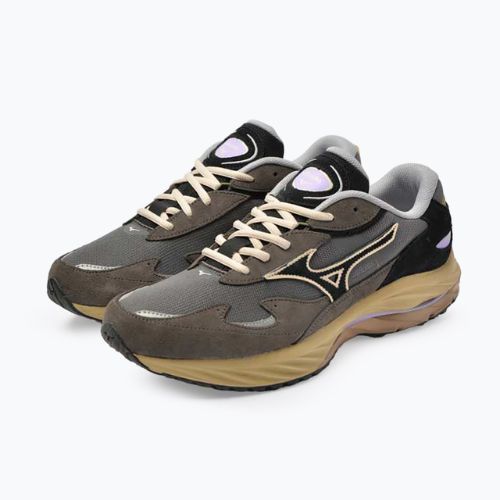 Herren-Laufschuhe Mizuno Wave Rider β quiet shade/black/magnet