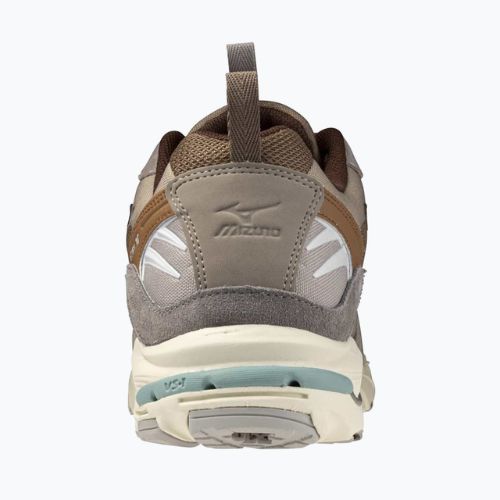 Laufschuhe Mizuno Wave Rider 10 Premium fossil/white/thrush