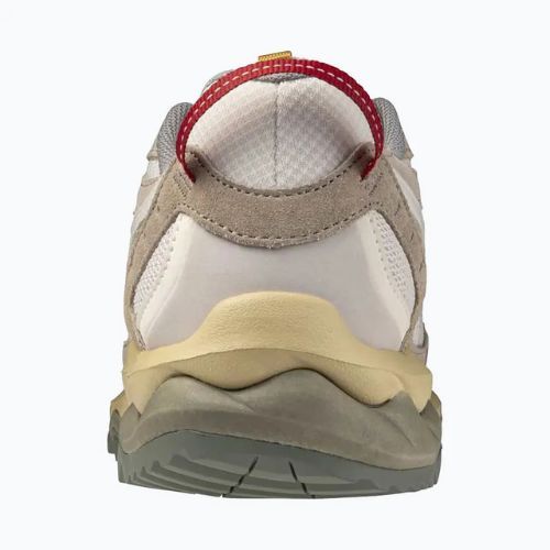 Schuhe Mizuno Wave Mujin TL wind chime/mizuno snowwhite/vintage khaki