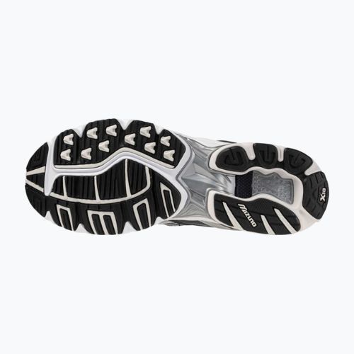 Schuhe Mizuno Wave Rider 10 white/baritone blue/deep teal