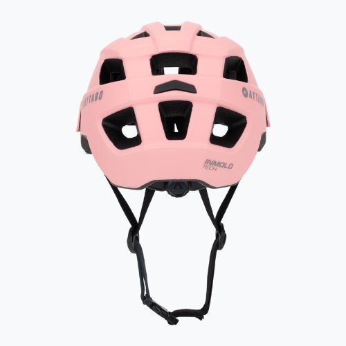 Fahrradhelm Kinder ATTABO Khola Rosa