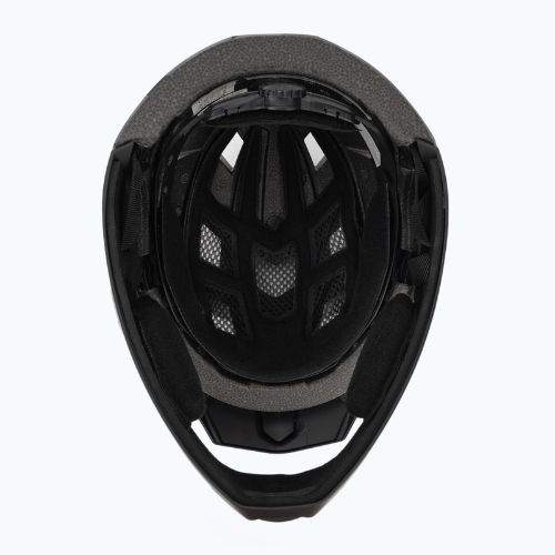 Kinderfahrradhelm ATTABO Predator full face gray