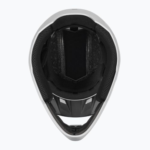 Fahrradhelm ATTABO State 1.0 full face silver