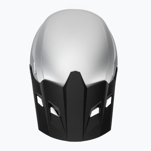Fahrradhelm ATTABO State 1.0 full face silver