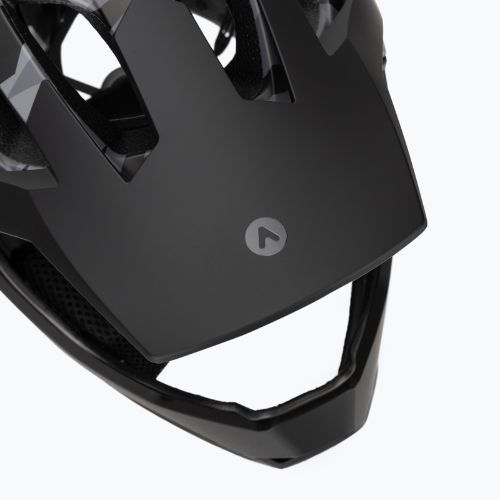 Fahrradhelm ATTABO  State 2.0 full face gray