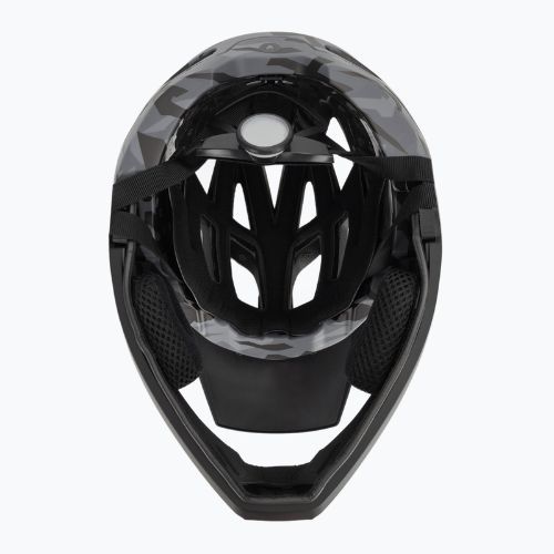 Fahrradhelm ATTABO  State 2.0 full face gray