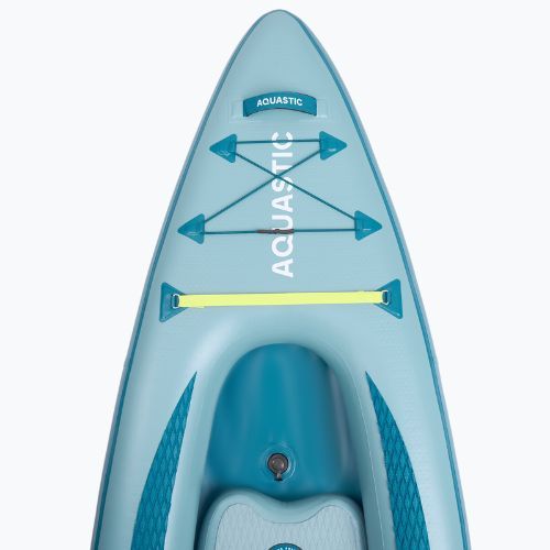 Kajak-SUP-Hybrid AQUASTIC Raglan 11'2" green