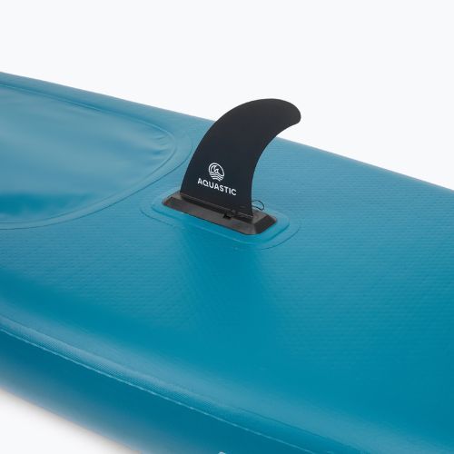 Kajak-SUP-Hybrid AQUASTIC Raglan 11'2" green