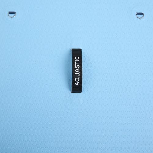 Set Paddleboard SUP aufblasbar AQUASTIC Taupo 10'8" allround blue