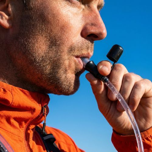 Trinkblase KADVA Flowbie ClickFit 2 l blue