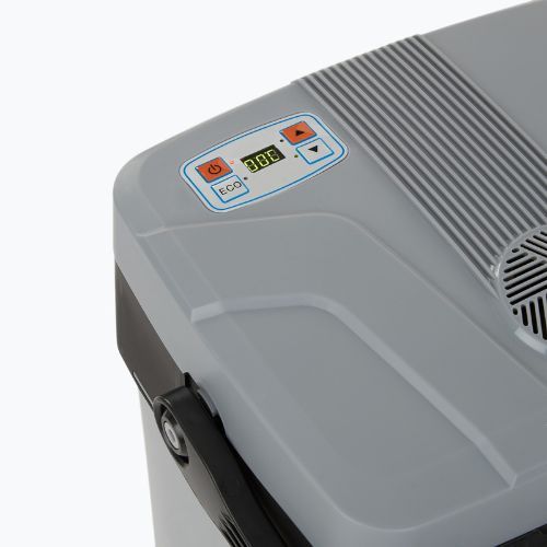 Kühlbox KADVA AC/DC Grau