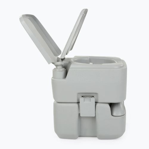 Campingtoilette KADVA Throno Grau