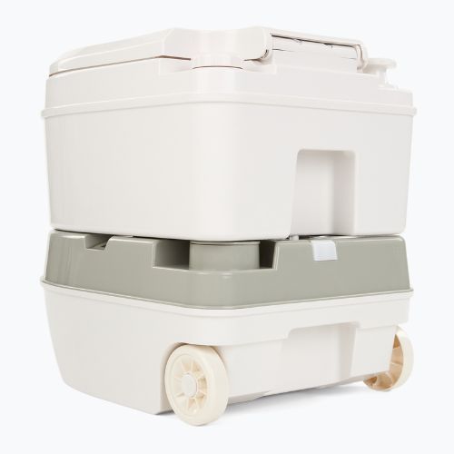 Chemietoilette KADVA Throno PRO grey