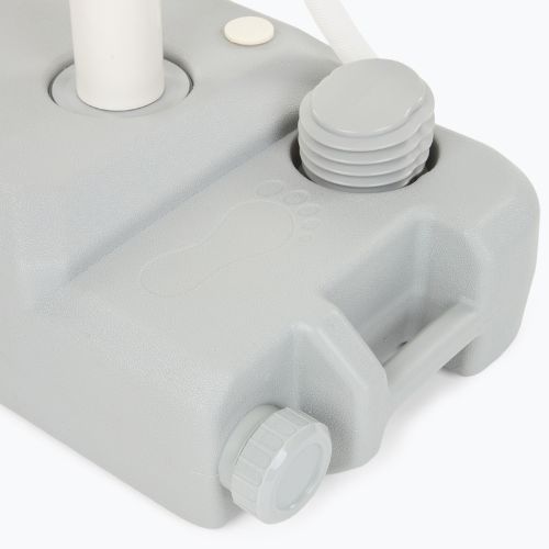 Camping-Waschbecken KADVA ViaPoca gray