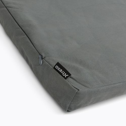 Meditationsmatte XTREXO Contempla grau