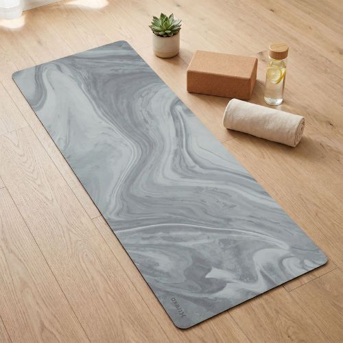Yogamatte XTREXO Softea violett
