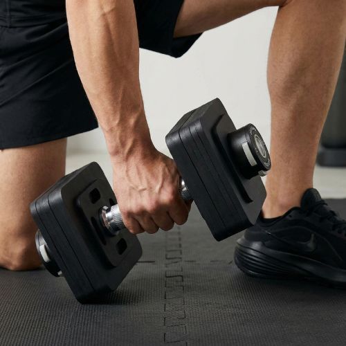 Verstellbare Hantel XTREXO 15 kg black