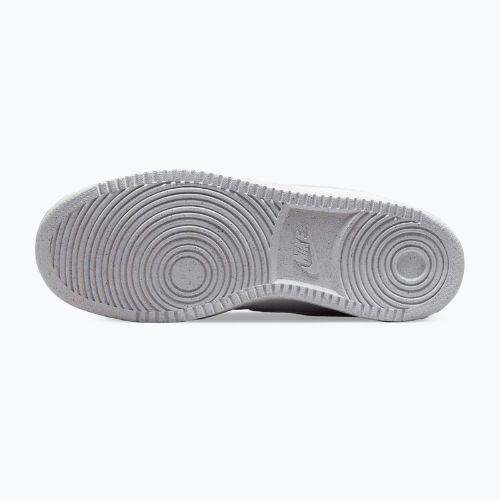 Herren Sneaker Nike Court Vision Mid Next Nature white/white/white