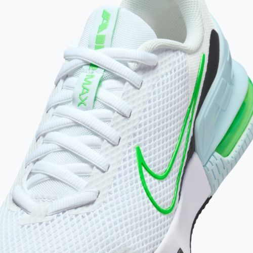 Herren-Trainingsschuhe Nike Air Max Alpha Trainer 6 white/glacier blue/green strike