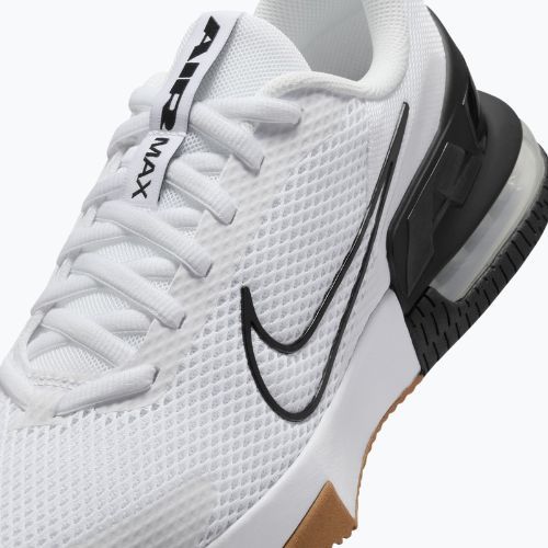 Herren-Trainingsschuhe Nike Air Max Alpha Trainer 6 white/black/gum medium brown/white