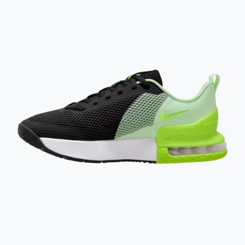 Herren Trainingsschuhe Nike Air Max Alpha Trainer 6 black/volt tint/barely volt/volt