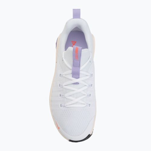 Damen-Trainingsschuhe Nike Free Metcon 6 white/violet mist/chalk/hot lava